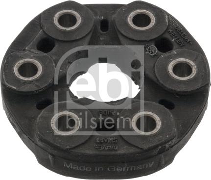 Febi Bilstein 05539 - Шарнир, продольный вал autospares.lv