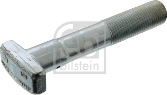 Febi Bilstein 05693 - Шпилька ступицы колеса autospares.lv