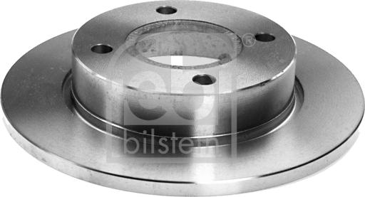 Febi Bilstein 05650 - Тормозной диск autospares.lv