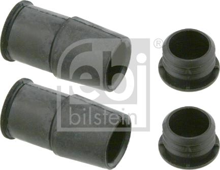 Febi Bilstein 05620 - Комплект направляющей гильзы, тормозной поршень autospares.lv