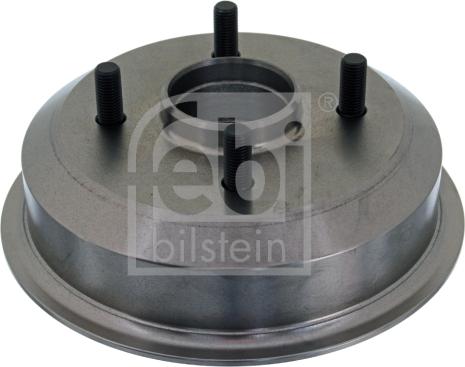 Febi Bilstein 05670 - Тормозной барабан autospares.lv