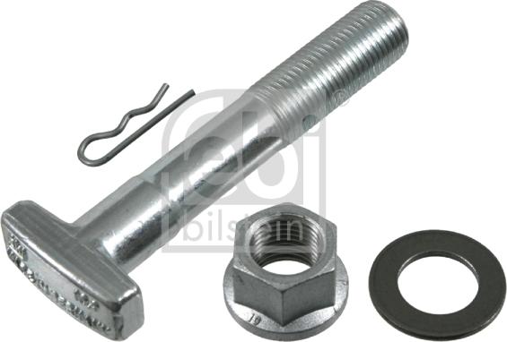 Febi Bilstein 05678 - Шпилька ступицы колеса autospares.lv