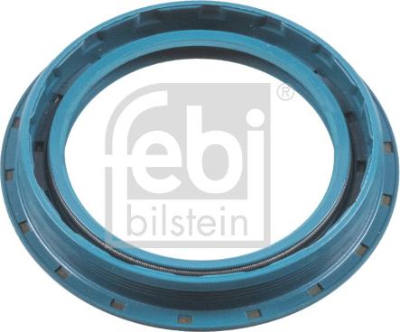 Febi Bilstein 05004 - Уплотняющее кольцо вала, подшипник ступицы колеса autospares.lv