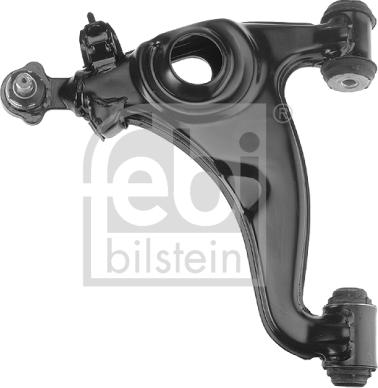 Febi Bilstein 05021 - Рычаг подвески колеса autospares.lv