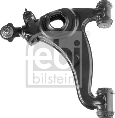 Febi Bilstein 05023 - Рычаг подвески колеса autospares.lv