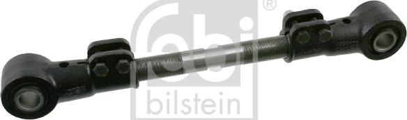 Febi Bilstein 05150 - Рычаг подвески колеса autospares.lv