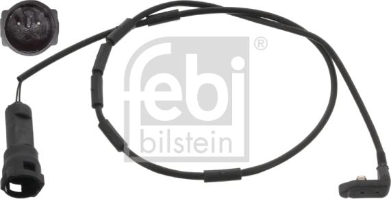 Febi Bilstein 05109 - Сигнализатор, износ тормозных колодок autospares.lv