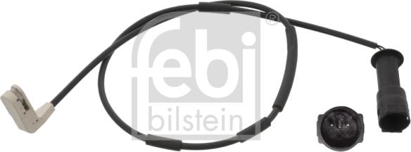 Febi Bilstein 05110 - Сигнализатор, износ тормозных колодок autospares.lv