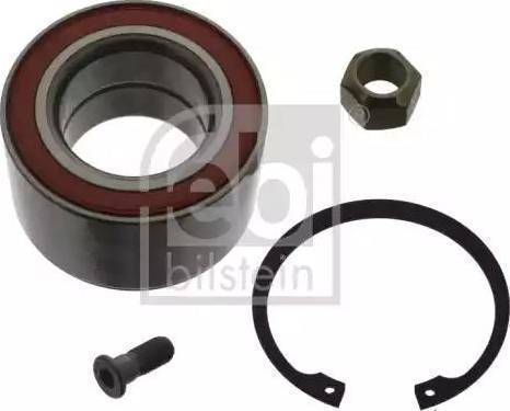 Magneti Marelli 361111182943 - Подшипник ступицы колеса, комплект autospares.lv