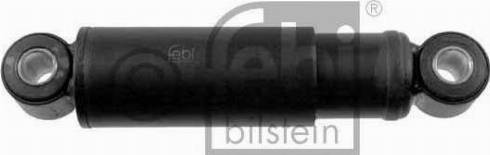 Febi Bilstein 05812 - Амортизатор autospares.lv