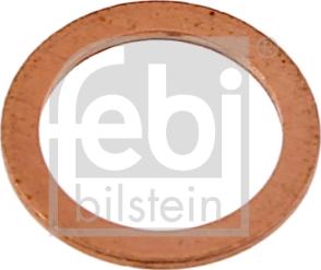 Febi Bilstein 05881 - Уплотнительное кольцо autospares.lv