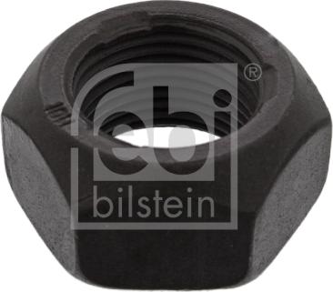 Febi Bilstein 05391 - Гайка крепления колеса autospares.lv