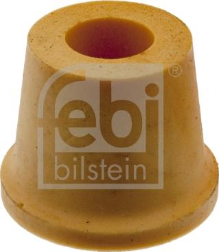 Febi Bilstein 05351 - Втулка, подушка кабины водителя autospares.lv