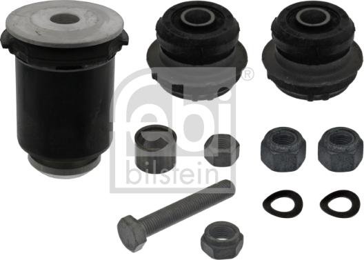 Febi Bilstein 05388 - Сайлентблок, рычаг подвески колеса autospares.lv