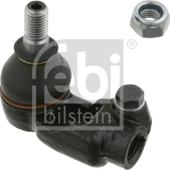 Febi Bilstein 05201 - Наконечник рулевой тяги, шарнир autospares.lv