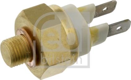 Febi Bilstein 05283 - Термовыключатель, предпусковой подогрев впускной трубы autospares.lv