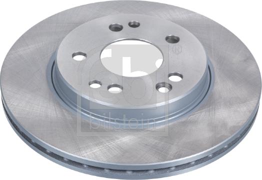 Febi Bilstein 05230 - Тормозной диск autospares.lv