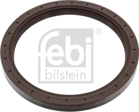 Febi Bilstein 05758 - Уплотняющее кольцо, сальник, ступица колеса autospares.lv