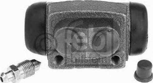 Febi Bilstein 05708 - Колесный тормозной цилиндр autospares.lv