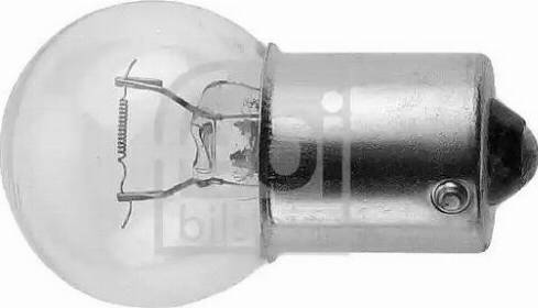 Febi Bilstein 06940 - Лампа накаливания, задний габаритный фонарь autospares.lv