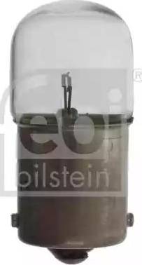 Febi Bilstein 06941 - Лампа накаливания, задний габаритный фонарь autospares.lv