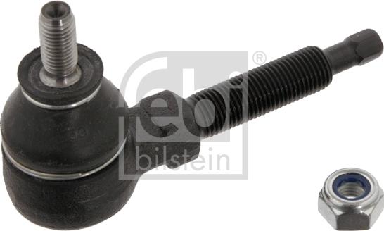 Febi Bilstein 06968 - Наконечник рулевой тяги, шарнир autospares.lv