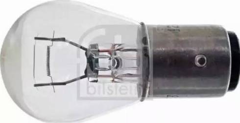 Febi Bilstein 06910 - Лампа накаливания, задний габаритный фонарь autospares.lv