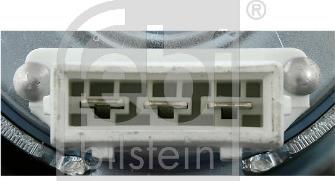 Febi Bilstein 06990 - Вентилятор, охлаждение двигателя autospares.lv