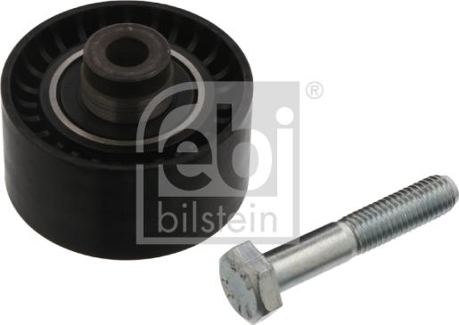 Febi Bilstein 06982 - Направляющий ролик, зубчатый ремень ГРМ autospares.lv