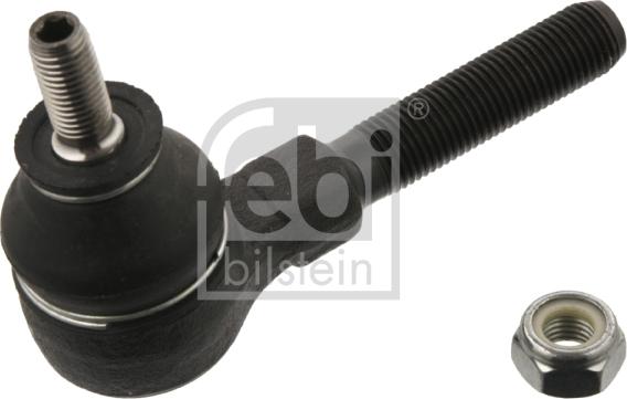 Febi Bilstein 06935 - Наконечник рулевой тяги, шарнир autospares.lv