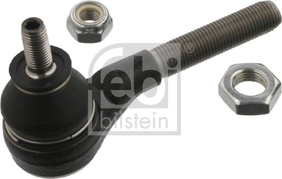 Febi Bilstein 06936 - Наконечник рулевой тяги, шарнир autospares.lv