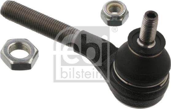 Febi Bilstein 06937 - Наконечник рулевой тяги, шарнир autospares.lv