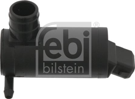 Febi Bilstein 06431 - Водяной насос, система очистки окон autospares.lv