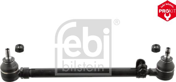 Febi Bilstein 06595 - Рулевая тяга autospares.lv