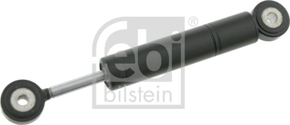 Febi Bilstein 06569 - Виброгаситель, поликлиновый ремень autospares.lv