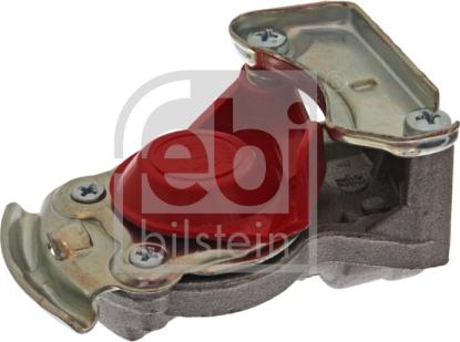 Febi Bilstein 06586 - Головка сцепления autospares.lv