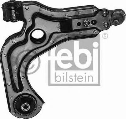 Febi Bilstein 06534 - Рычаг подвески колеса autospares.lv