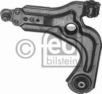 Febi Bilstein 06527 - Рычаг подвески колеса autospares.lv