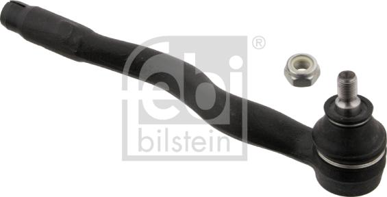 Febi Bilstein 06641 - Наконечник рулевой тяги, шарнир autospares.lv