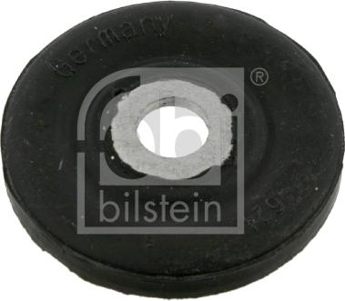 Febi Bilstein 06668 - Сайлентблок балки моста autospares.lv