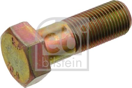 Febi Bilstein 06603 - Болт, фланец карданного вала autospares.lv