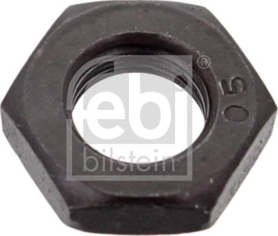 Febi Bilstein 06638 - Контргайка, болт регулирования зазора в клапанах autospares.lv