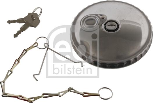 Febi Bilstein 06056 - Крышка, топливный бак autospares.lv