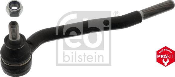 Febi Bilstein 06194 - Наконечник рулевой тяги, шарнир autospares.lv