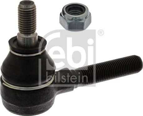 Febi Bilstein 06193 - Наконечник рулевой тяги, шарнир autospares.lv