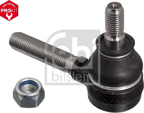 Febi Bilstein 06192 - Наконечник рулевой тяги, шарнир autospares.lv