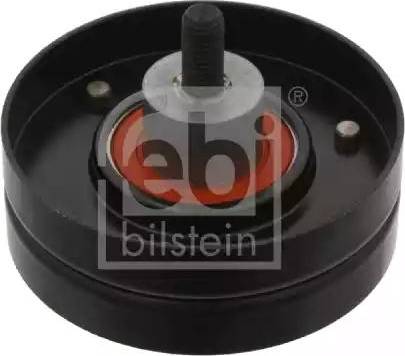 Febi Bilstein 06146 - Ролик, поликлиновый ремень autospares.lv