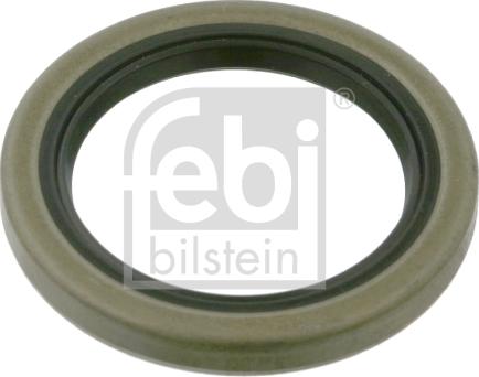 Febi Bilstein 06148 - Уплотняющее кольцо, сальник, ступица колеса autospares.lv