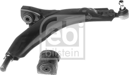 Febi Bilstein 06158 - Рычаг подвески колеса autospares.lv