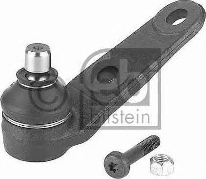 Febi Bilstein 06183 - Шаровая опора, несущий / направляющий шарнир autospares.lv